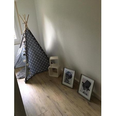 Ferienhaus Bibernest Münsingen 外观 照片