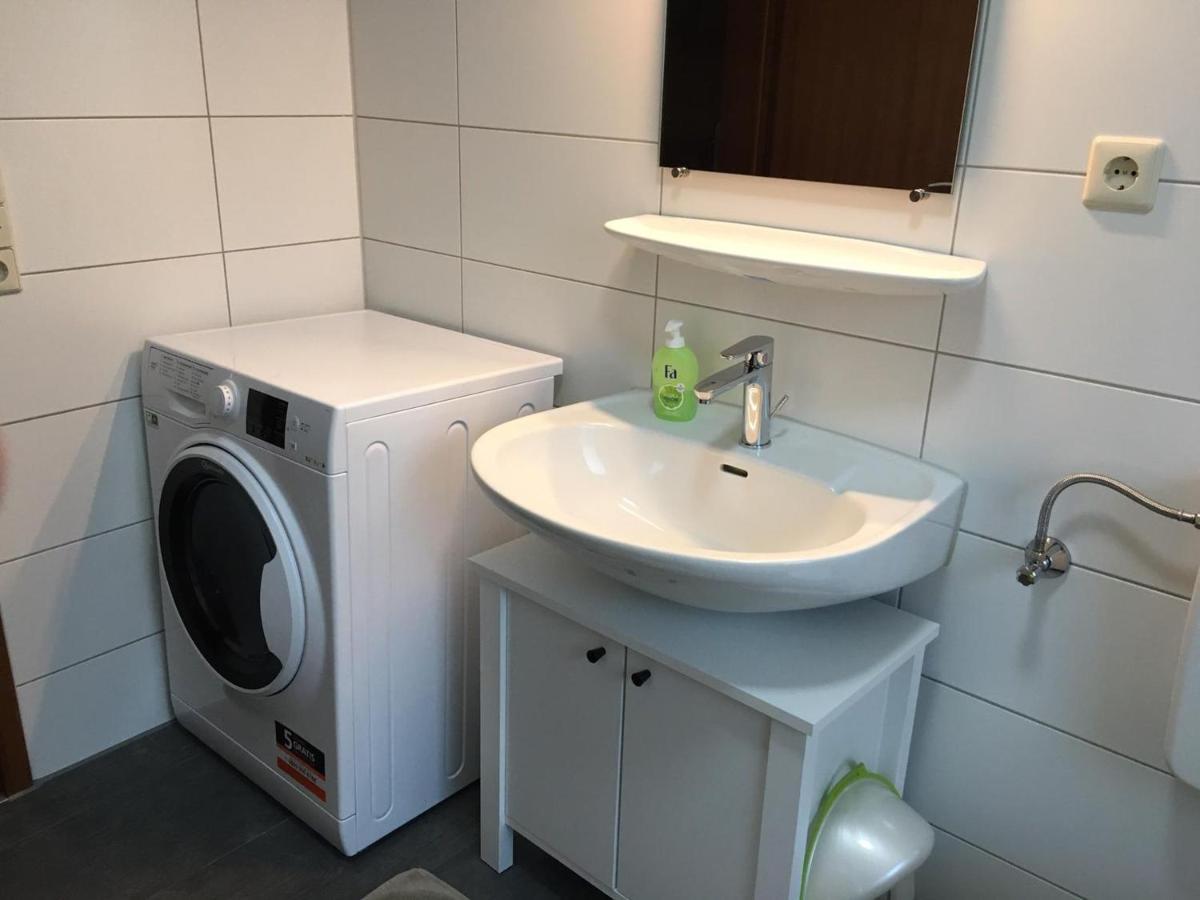 Ferienhaus Bibernest Münsingen 外观 照片