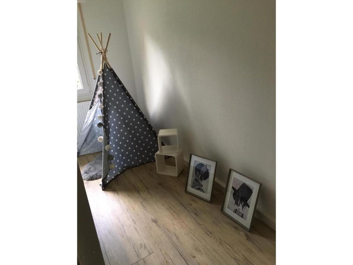 Ferienhaus Bibernest Münsingen 外观 照片