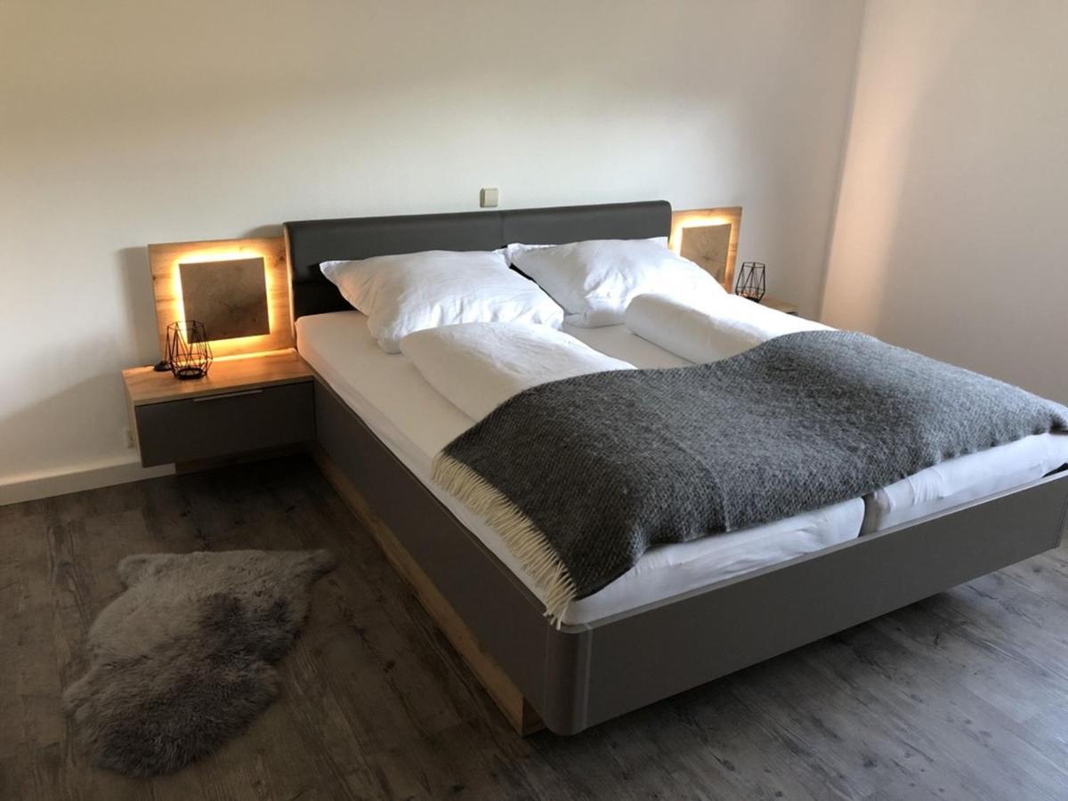 Ferienhaus Bibernest Münsingen 外观 照片