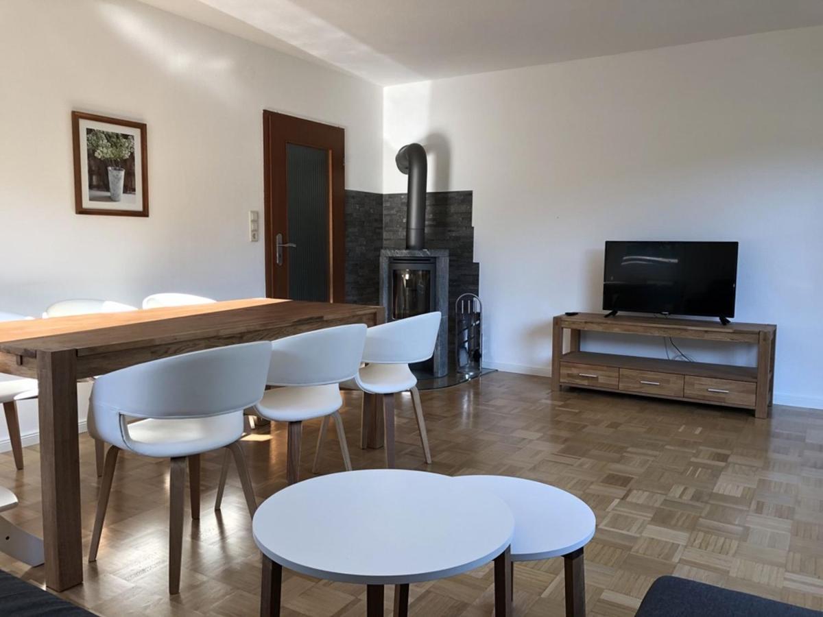Ferienhaus Bibernest Münsingen 外观 照片